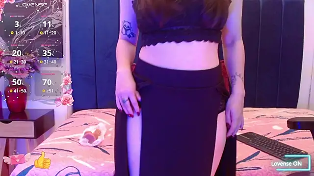 Violet wish online show from September 25, 2:01 pm