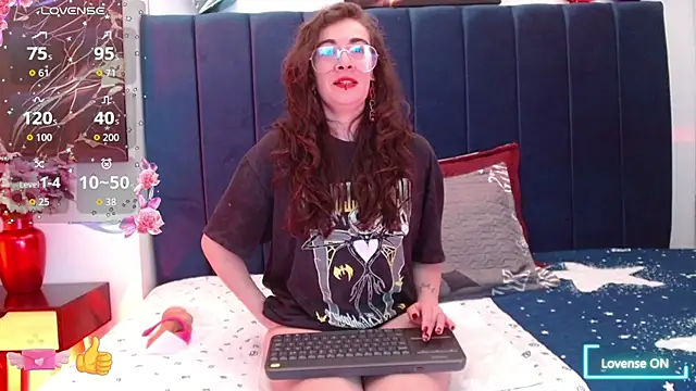 Violet wish online show from September 26, 1:29 pm