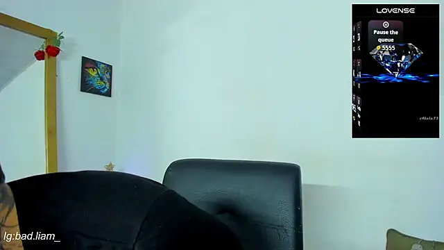 BadLiam  online show from December 21, 2:03 am