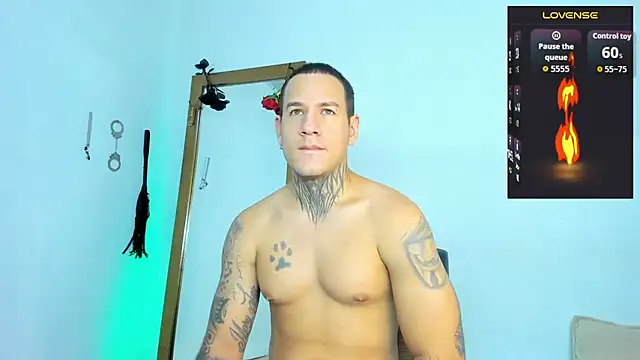 BadLiam  online show from October 3, 2:29 pm