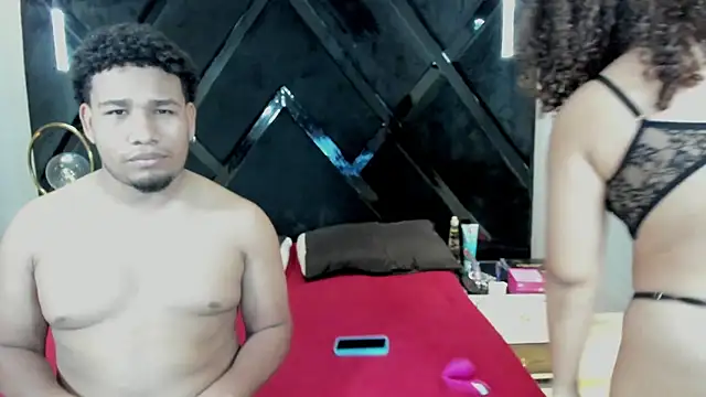 LucasandSasha online show from April 12, 7:17 pm