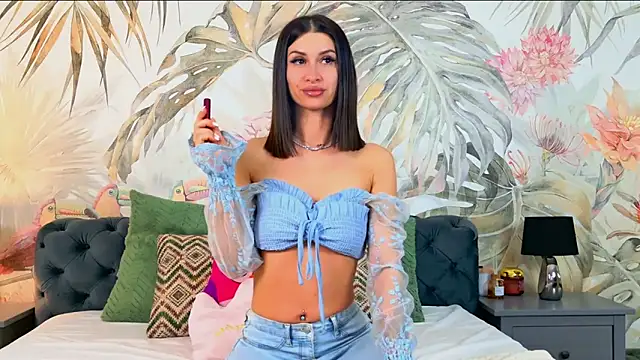 GoldCherry7 online show from February 26, 8:20 pm