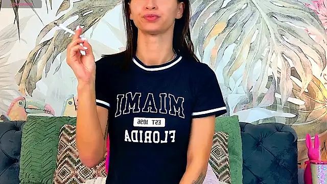 GoldCherry7 online show from April 7, 5:15 pm