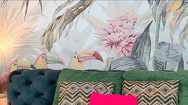 GoldCherry7 online show from February 8, 6:16 pm