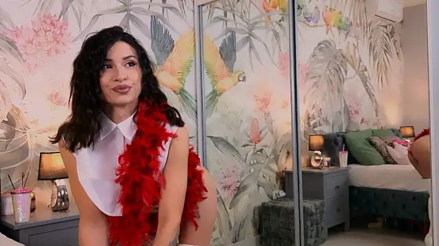 GoldCherry7 online show from January 12, 11:42 pm