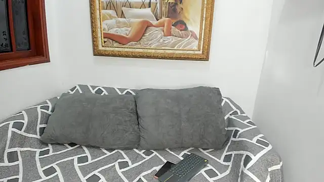 SeleneAndDorian online show from October 17, 8:54 pm