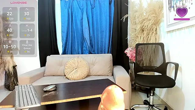 ArySweet69 online show from June 1, 12:05 pm
