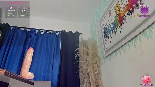 ArySweet69 online show from March 21, 11:47 am