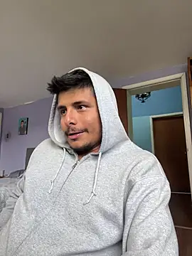 AnotherJuan  online show from October 13, 6:20 pm