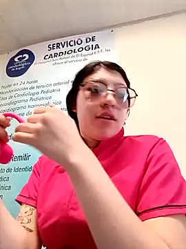 Snapshot of CAROLINA_17- chatting on October 22, 2:16 pm CAROLINA 17- online show from October 22, 2:16 pm