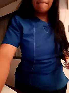 Snapshot of ANDREA-10_ chatting on October 13, 1:23 pm ANDREA-10 online show from October 13, 1:23 pm