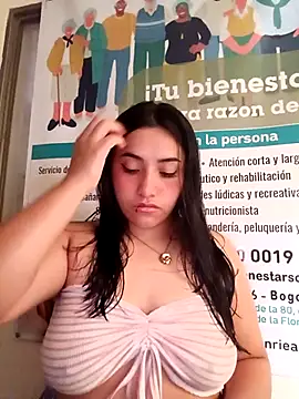 ANDREA-10  online show from March 14, 2:45 pm