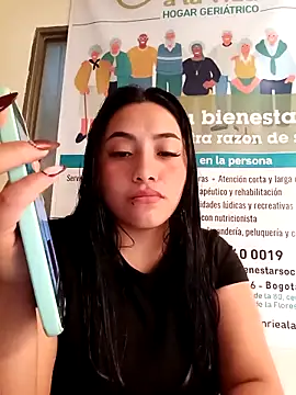 ANDREA-10  online show from March 19, 2:50 pm