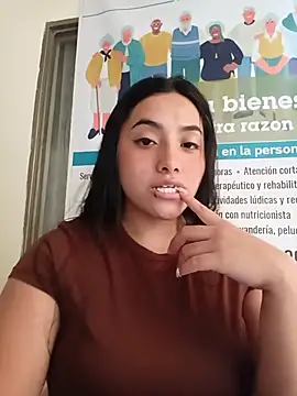 Snapshot of ANDREA-10_ chatting on May 19, 2:57 pm ANDREA-10 online show from May 19, 2:57 pm