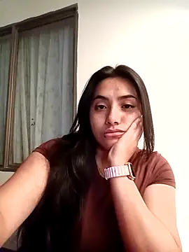 Snapshot of ANDREA-10_ chatting on October 8, 2:18 pm ANDREA-10 online show from October 8, 2:18 pm