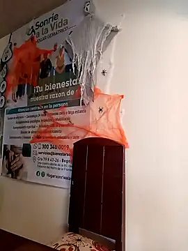 ANDREA-10  online show from October 25, 2:39 pm