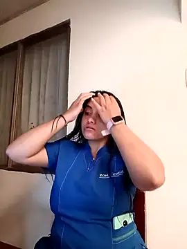 Snapshot of ANDREA-10_ chatting on October 11, 2:07 pm ANDREA-10 online show from October 11, 2:07 pm