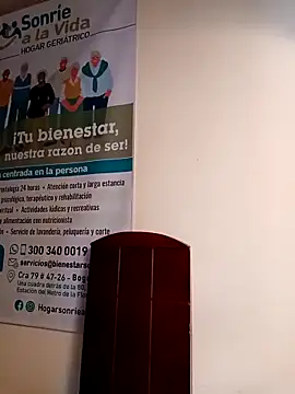 ANDREA-10  online show from November 8, 2:42 pm