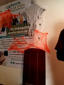 ANDREA-10  online show from October 27, 2:18 pm