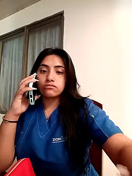 Snapshot of ANDREA-10_ chatting on October 14, 2:39 pm ANDREA-10 online show from October 14, 2:39 pm