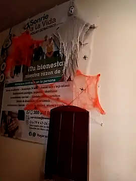 ANDREA-10  online show from October 31, 2:24 pm