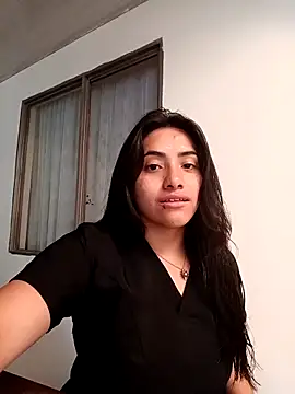 Snapshot of ANDREA-10_ chatting on October 18, 1:57 pm ANDREA-10 online show from October 18, 1:57 pm