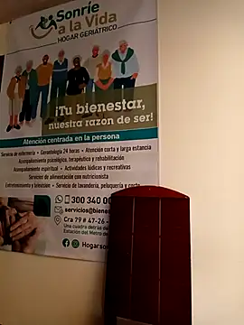 ANDREA-10  online show from October 23, 2:05 pm