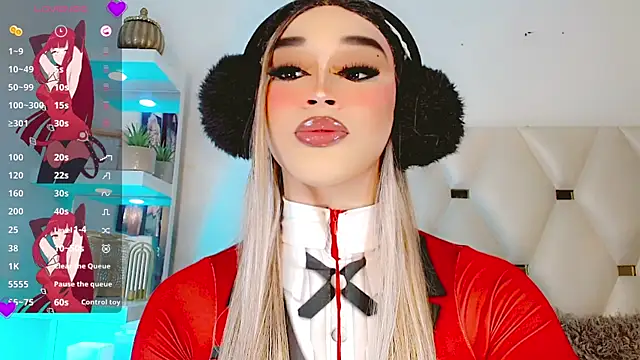 Snapshot of _IsabellaRousse chatting on February 9, 8:40 pm IsabellaRousse online show from February 9, 8:40 pm