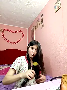 Snapshot of SALOME-28_ chatting on October 8, 3:30 am SALOME-28 online show from October 8, 3:30 am