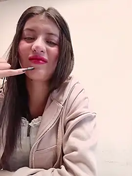 Snapshot of SALOME-28_ chatting on October 17, 2:41 pm SALOME-28 online show from October 17, 2:41 pm