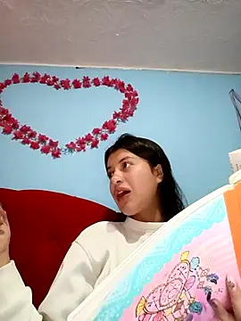 SALOME-28  online show from November 12, 11:08 pm