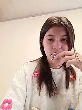 Snapshot of SALOME-28_ chatting on October 14, 2:50 pm SALOME-28 online show from October 14, 2:50 pm