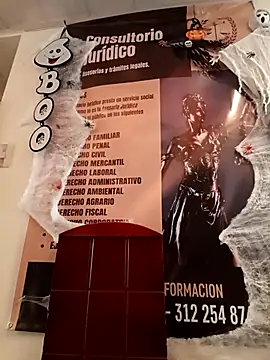 SALOME-28  online show from October 31, 2:24 pm