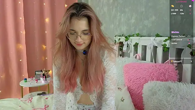 vivyboo111 online show from March 23, 9:36 pm