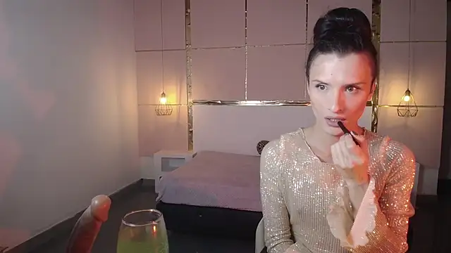 IsabelFernandez online show from October 15, 6:00 am