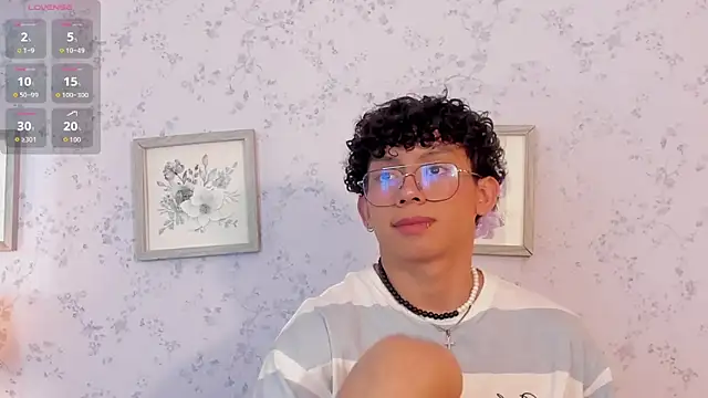 liam twiink online show from April 3, 8:15 pm