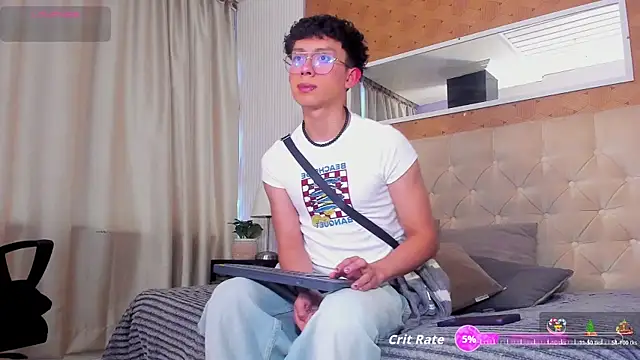 liam twiink online show from January 12, 7:09 pm