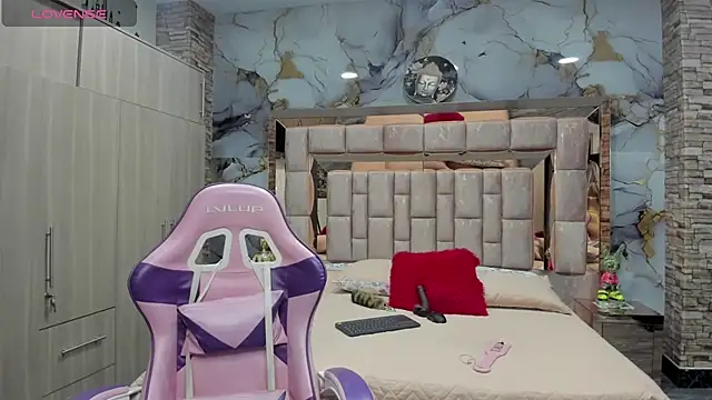 Diosa67 online show from January 8, 1:22 am