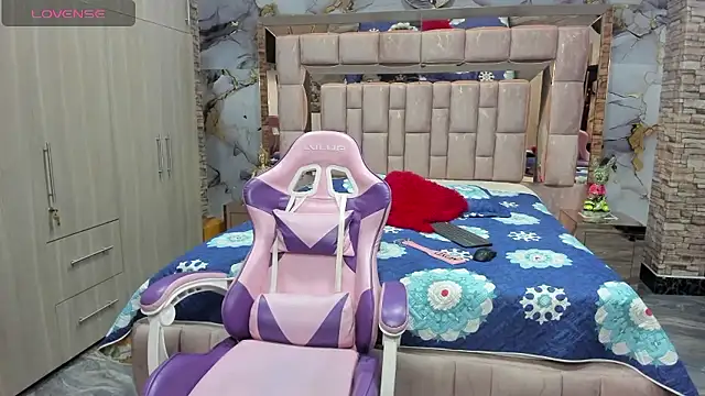 Diosa67 online show from January 18, 1:20 am