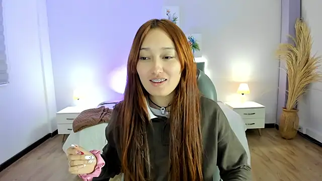Samara Hilton 2 online show from October 16, 9:12 pm