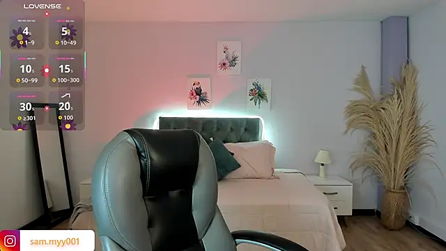 Samara Hilton 2 online show from November 11, 6:36 pm