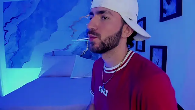 bastian12   online show from October 9, 4:02 am