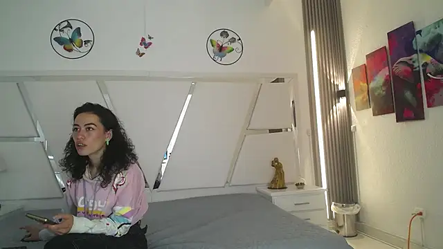 oblivionlove online show from December 1, 9:26 pm