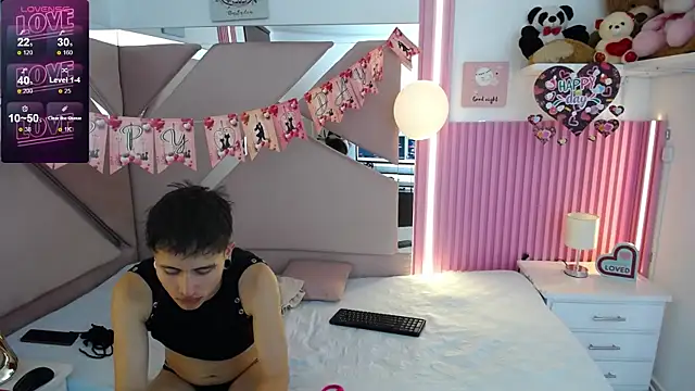 oblivionlove online show from February 20, 1:35 pm