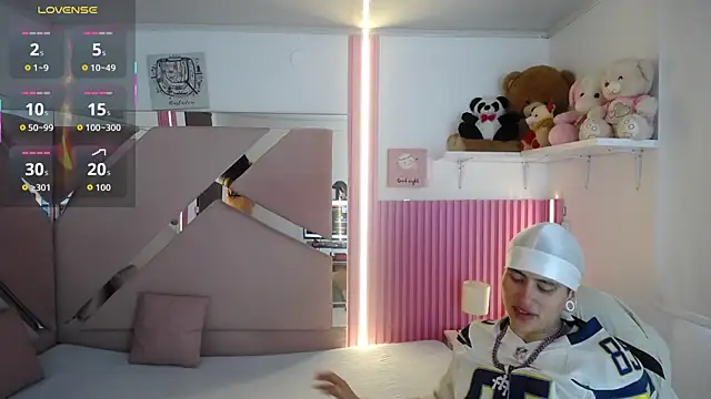 oblivionlove online show from May 28, 9:54 pm