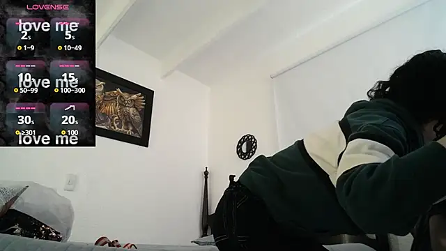 oblivionlove online show from November 14, 6:33 pm