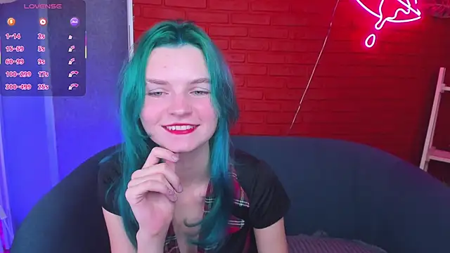 Lika Sky online show from November 18, 3:59 pm