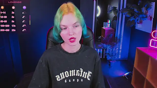 Lika Sky online show from February 10, 3:55 pm