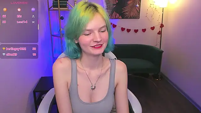 Lika Sky online show from March 21, 3:49 pm