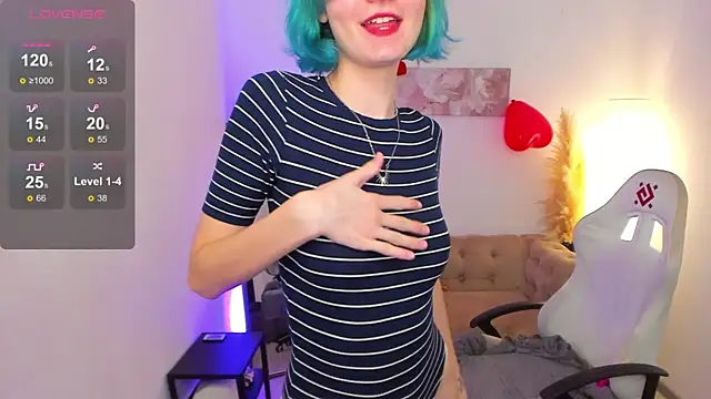 Lika Sky online show from February 19, 5:48 am